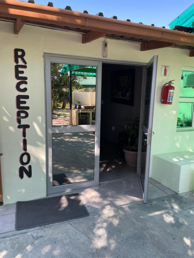 فندق Ry Courtyard Oshakati المظهر الخارجي الصورة